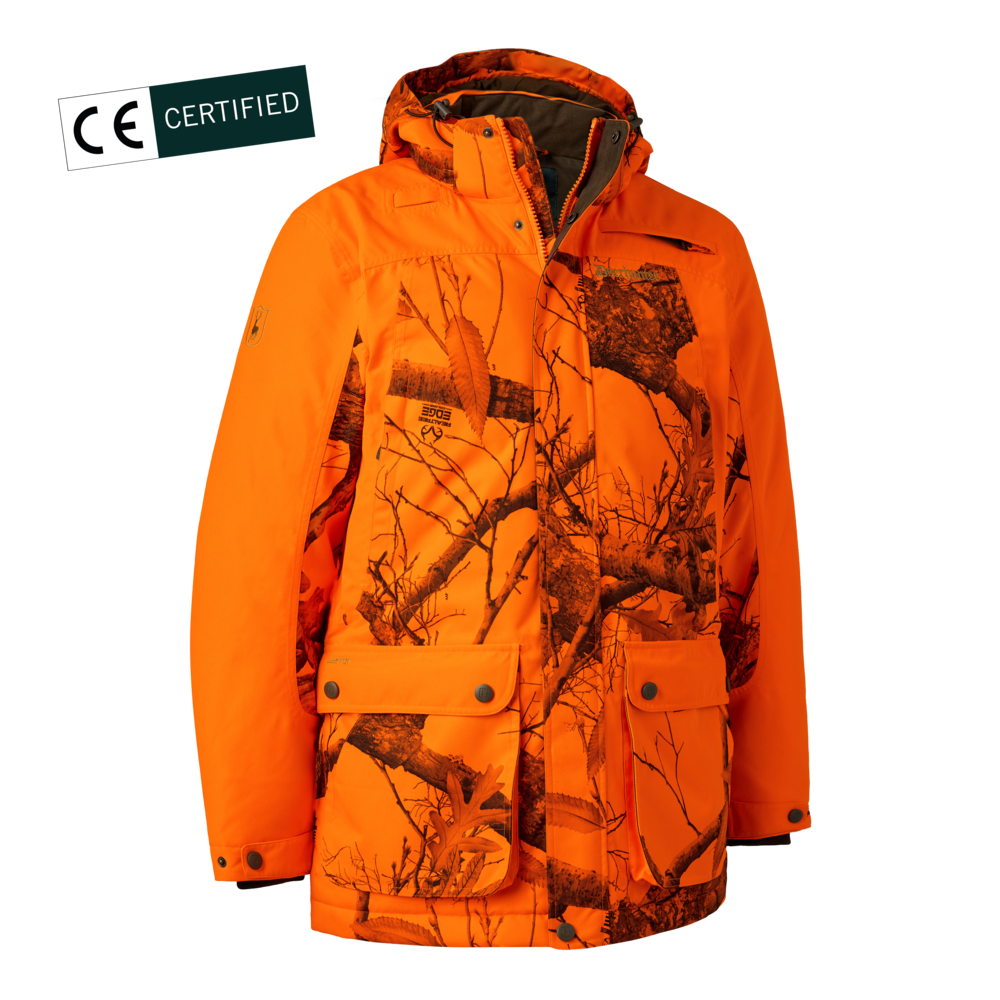 Куртка Deerhunter Eagle Winter Safety Orange (83 REALTREE EDGE® SAFETY ORANGE)