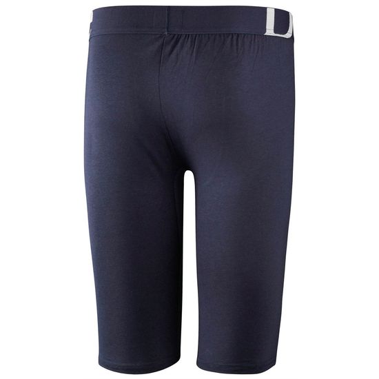 Мужские трусы боксеры темно-синие удлиненные Doreanse 1785P