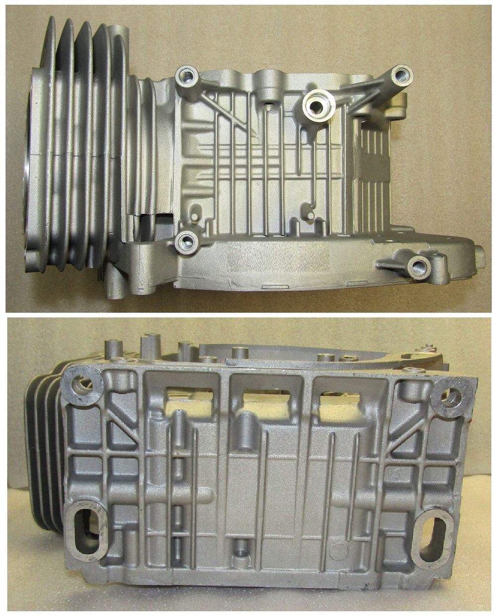 Блок цилиндра (D=92 мм) S460 /Crankcase