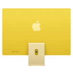 Моноблок Apple iMac 4.5K 24" (M4, 10 CPU/10 GPU, 2024) 16/256GB, Yellow (Желтый)