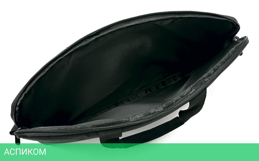 Сумка для ноутбука Acer OBG203 черный (ZL.BAGEE.003)