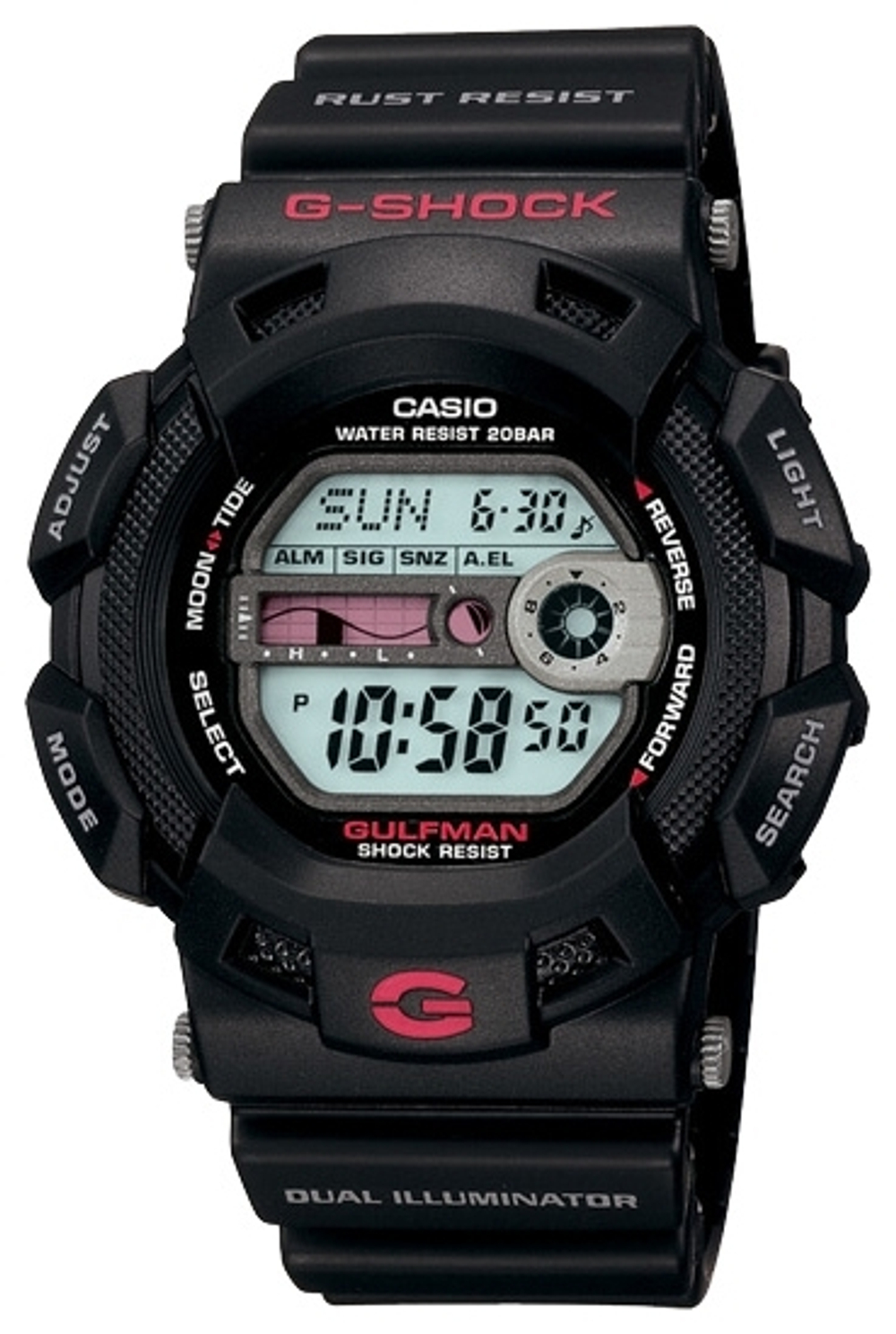 Casio G91001E