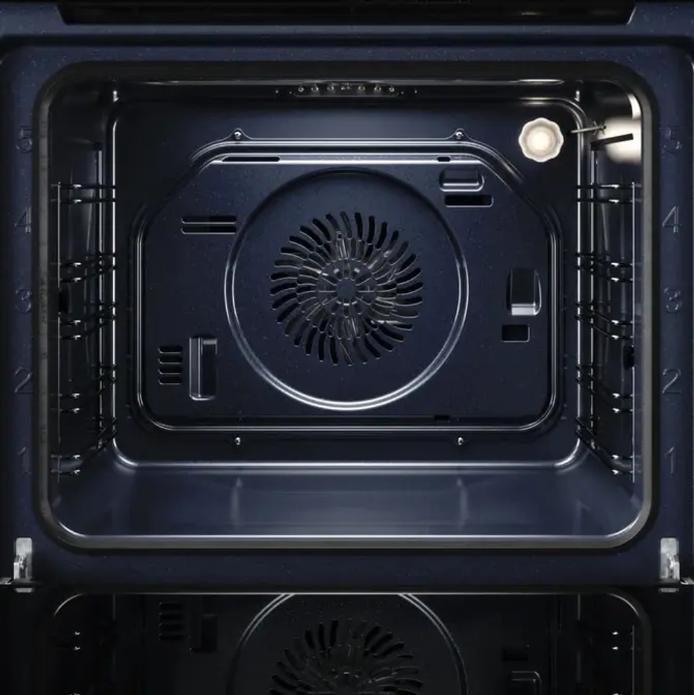 Духовой шкаф Kuppersberg HO 603 Black glass