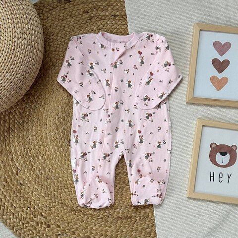 Комбинезон слип на молнии