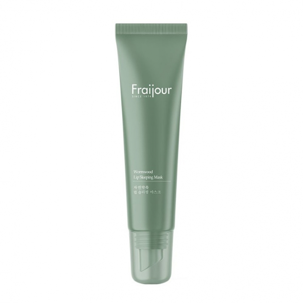Маска для губ ночная с растительными экстрактами FRAIJOUR Wormwood Lip Sleeping Mask 12 мл