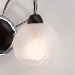 Citilux Одиссей CL130321 Бра Венге Хром