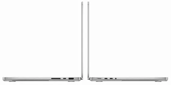 MacBook Pro 16 M3 Pro