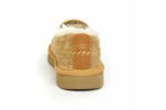 UGG Stitch Slip On Chestnut