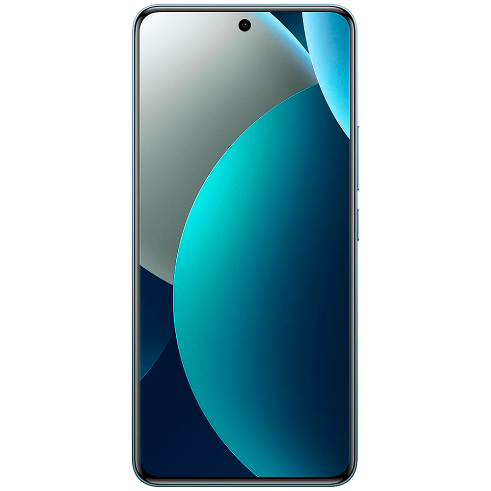 Смартфон Xiaomi Redmi Note 15 Pro 5G 12/512GB, Glacier Blue (Синий)