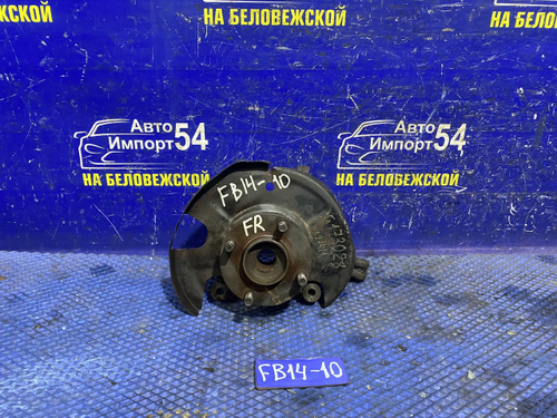 Ступица передняя правая NISSAN SUNNY 1994