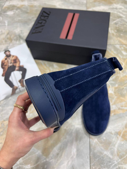Ботинки Zegna