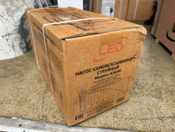 Насос "LEO" модель AJm90 (innovation 3.0)