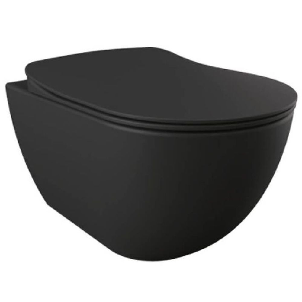 Унитаз подвесной Creavit Free FE322-11SM00E-0000