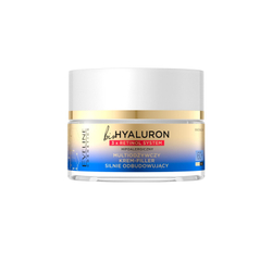 Eveline Cosmetics Bio Hyaluron 3x Retinol System - укрепляющий регенерирующий крем для кожи 60+ /   50  ml  / GTIN 5903416026075