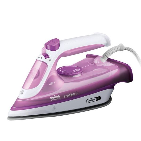 Утюг Braun FreeStyle 3 FI3124PU