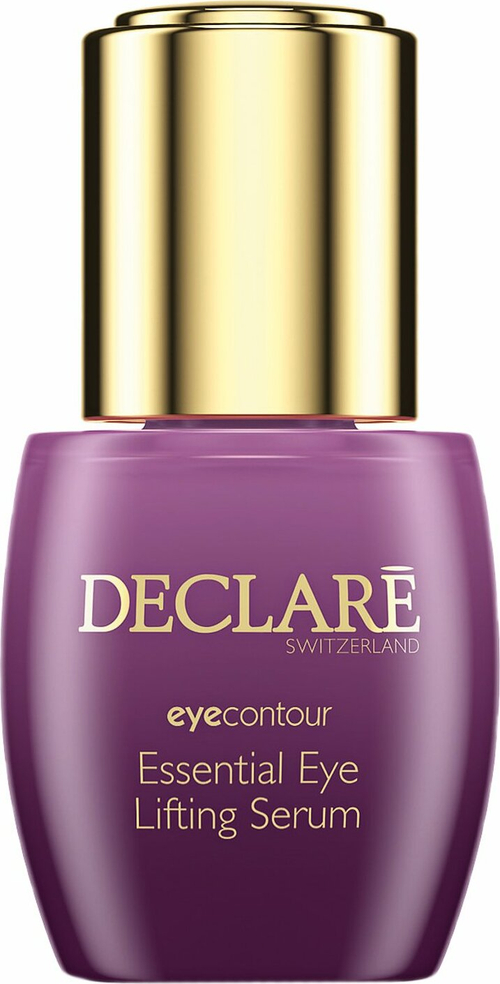 DECLARE Essential Eye Lifting Serum | Интенсивная лифтинг-сыворотка для кожи вокруг глаз, 15 мл