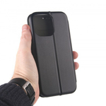 Чехол-книжка для iPhone 13 Pro, 009805 Серый