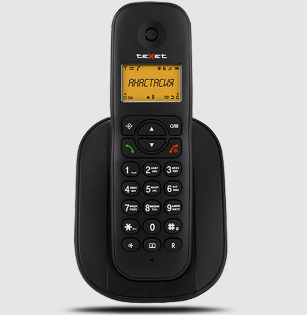 Радио Телефон Texet TX-D4505A Dect