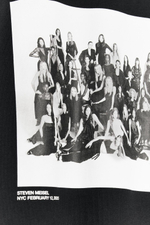 Футболка с фотопринтом steven meisel — 50th anniversary