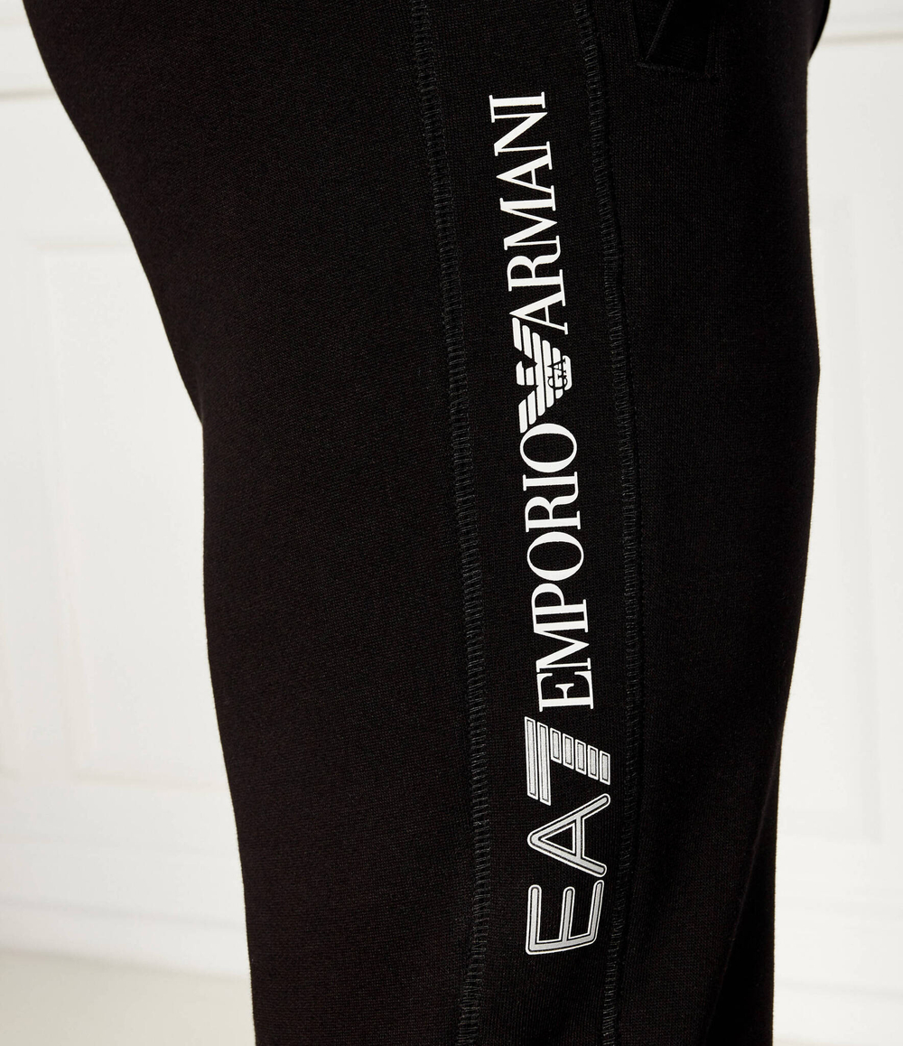 Спортивные штаны EA7 - черный(6DPP57 PJOGZ)