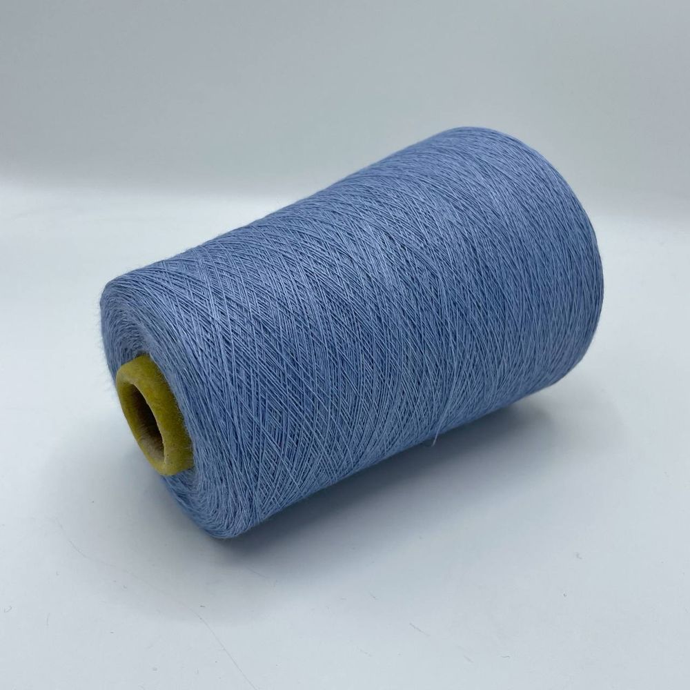 Пряжа для вязания 50% меринос 50% акрил антипиллинг (300 гр на конусе)