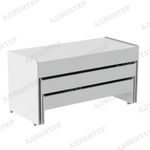 Кровать ТРИ ЯРУСА