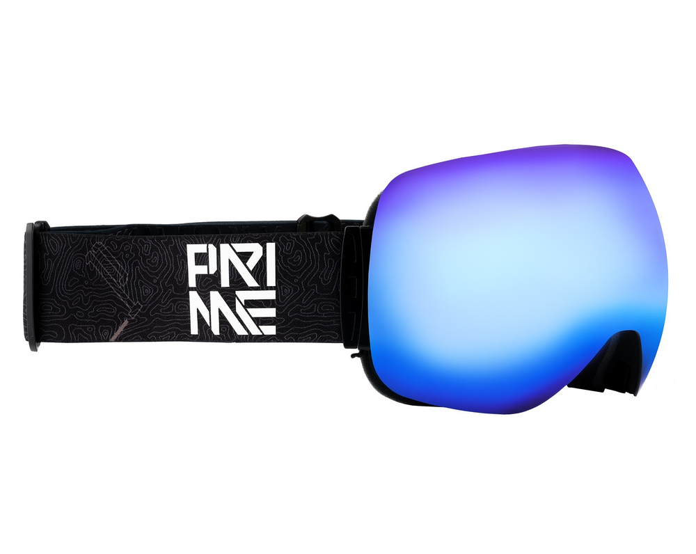 Маска PRIME - COOL-C1 Blue
