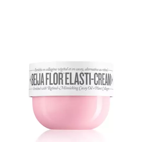 Крем для тела Sol De Janeiro Beija Flor Elasti-Cream розовый 240 мл