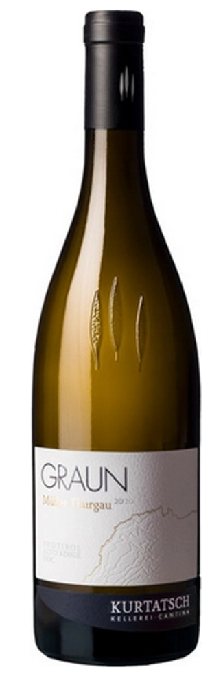 Вино Граун Мюллер Тургау Вино Граун Мюллер Тургау