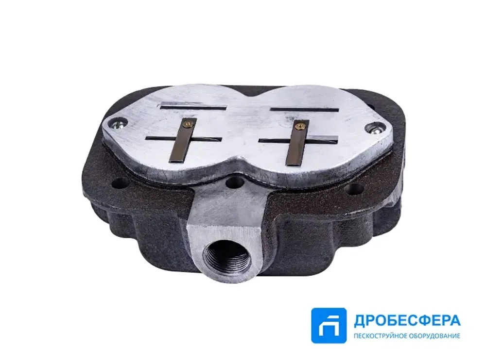 Головка цилиндров С412М.01.00.800