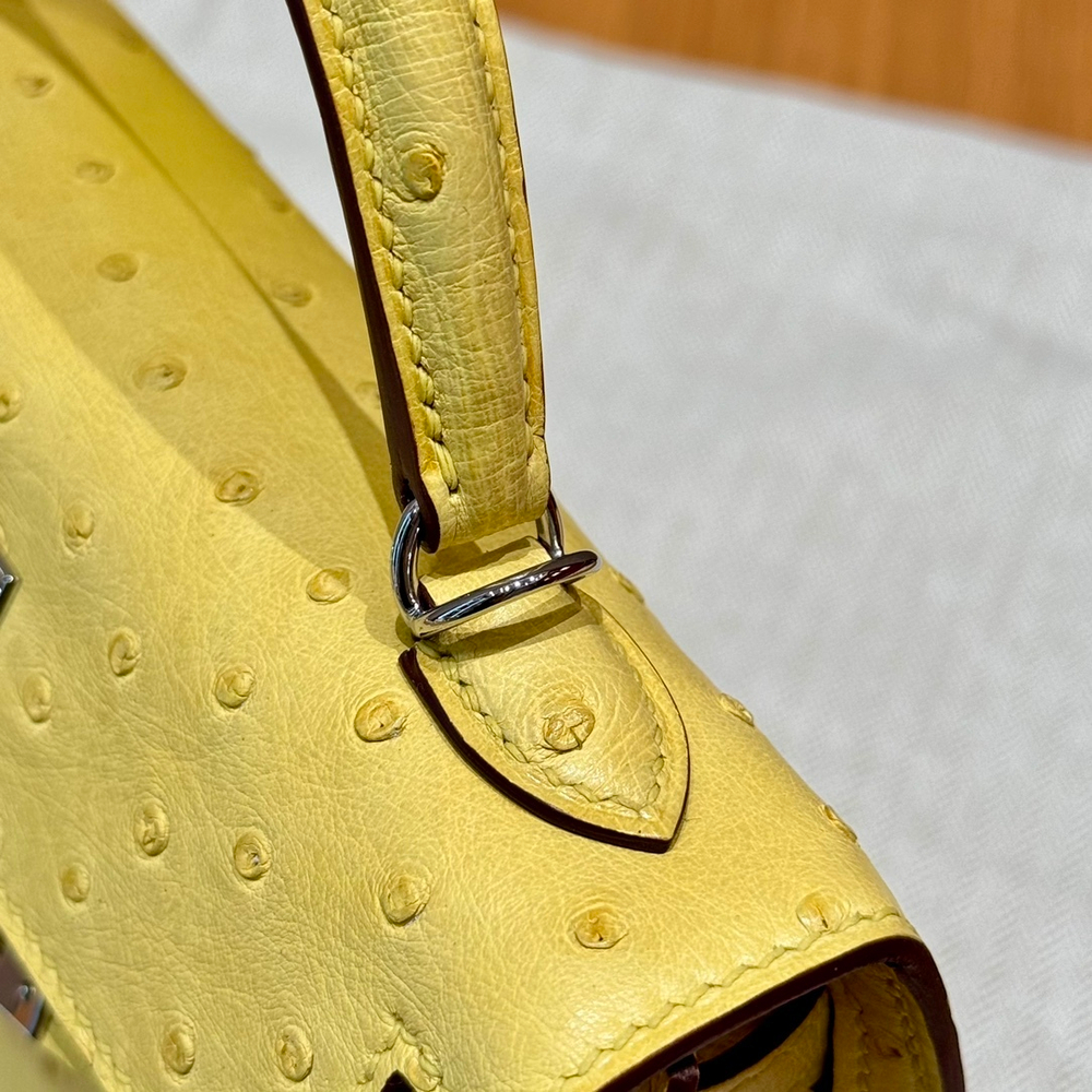 Hermes Kelly 19