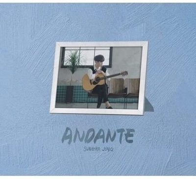 Альбом Jung Sungha - Andate 8th Album