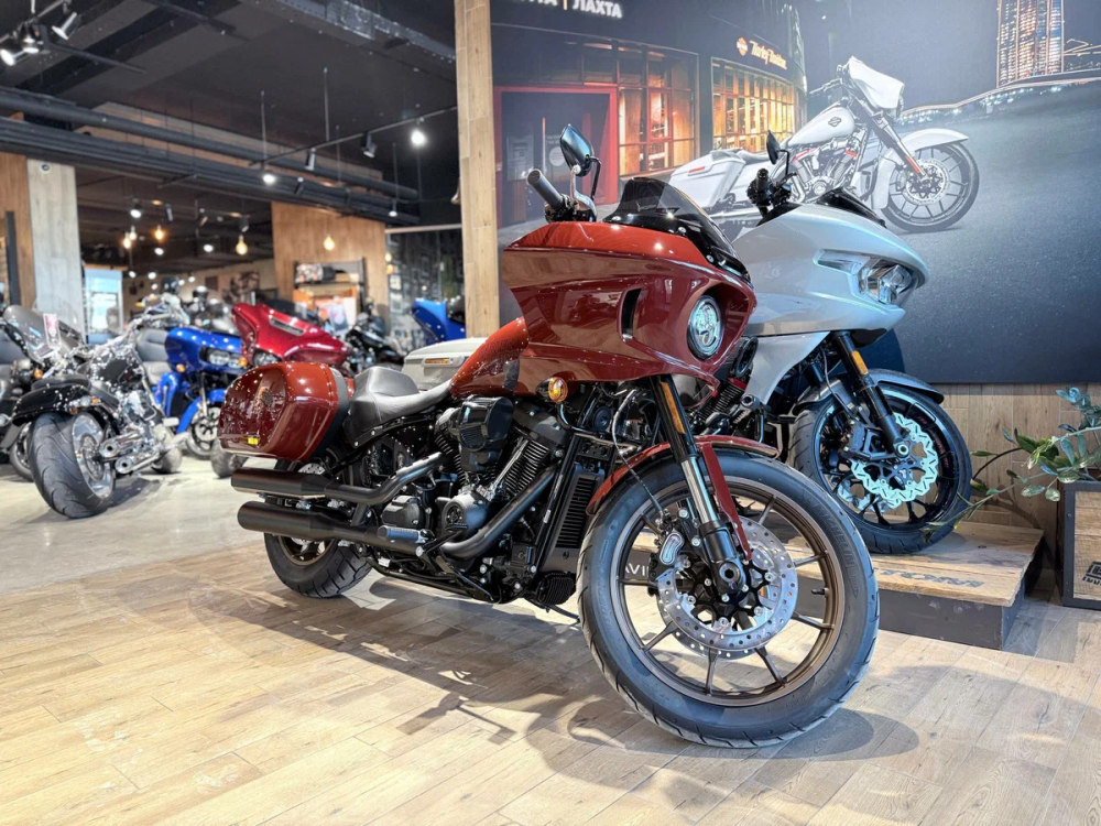 Harley-Davidson Low Rider ST, 2024