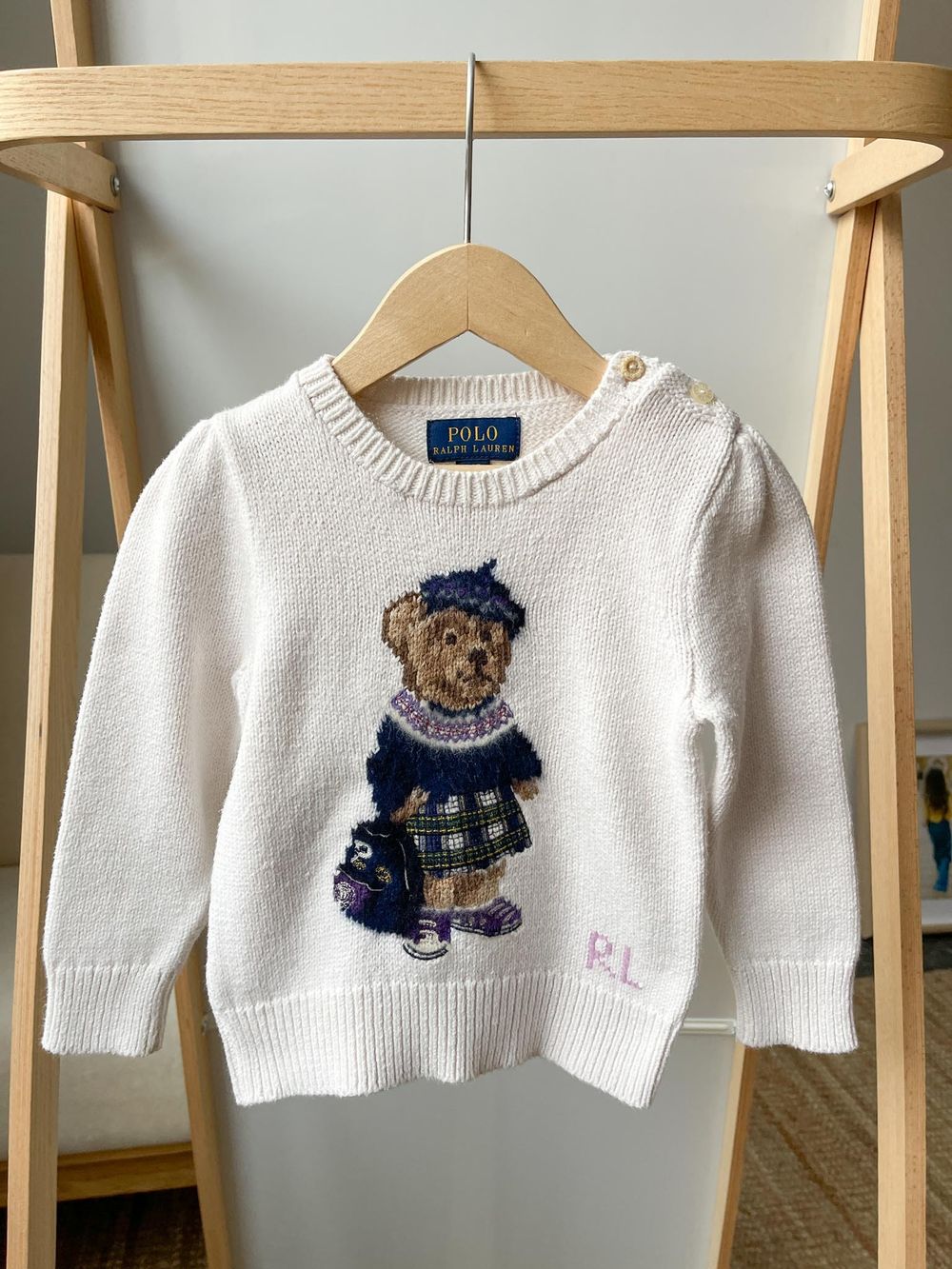 Свитер Ralph Lauren