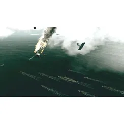 PS5 Warplanes: WWI Sky Aces + WW2 Dogfight (Новый, Русские субтитры)
