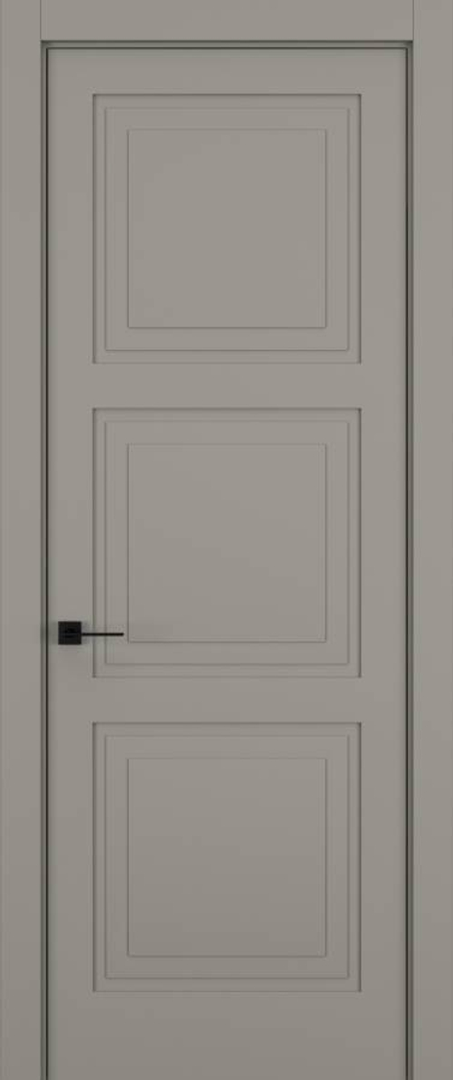 Дверь 3 FREEDOM Матовый Каменно-серый