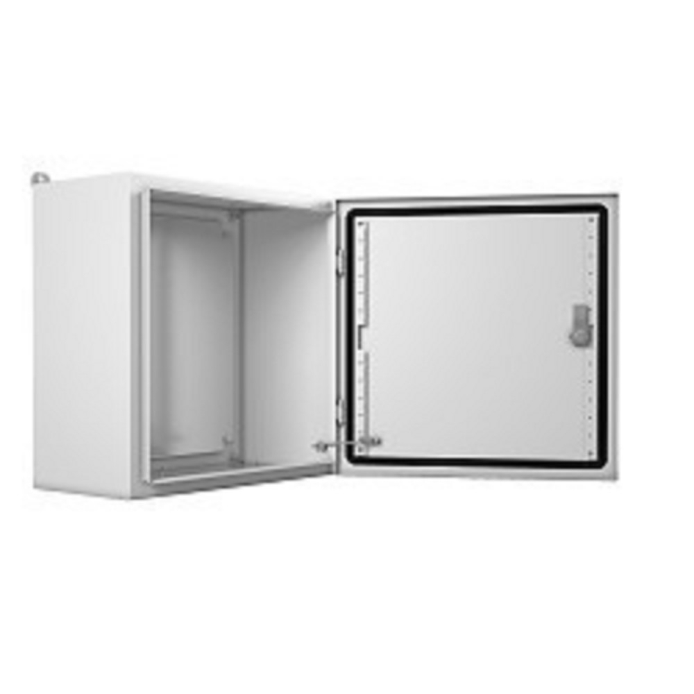 Телекоммуникационный шкаф Elbox Электротех. распред. шкаф IP66 навесной (В600*Ш500*Г210) EMW c одной дверью (EMW-600.500.210-1-IP66)