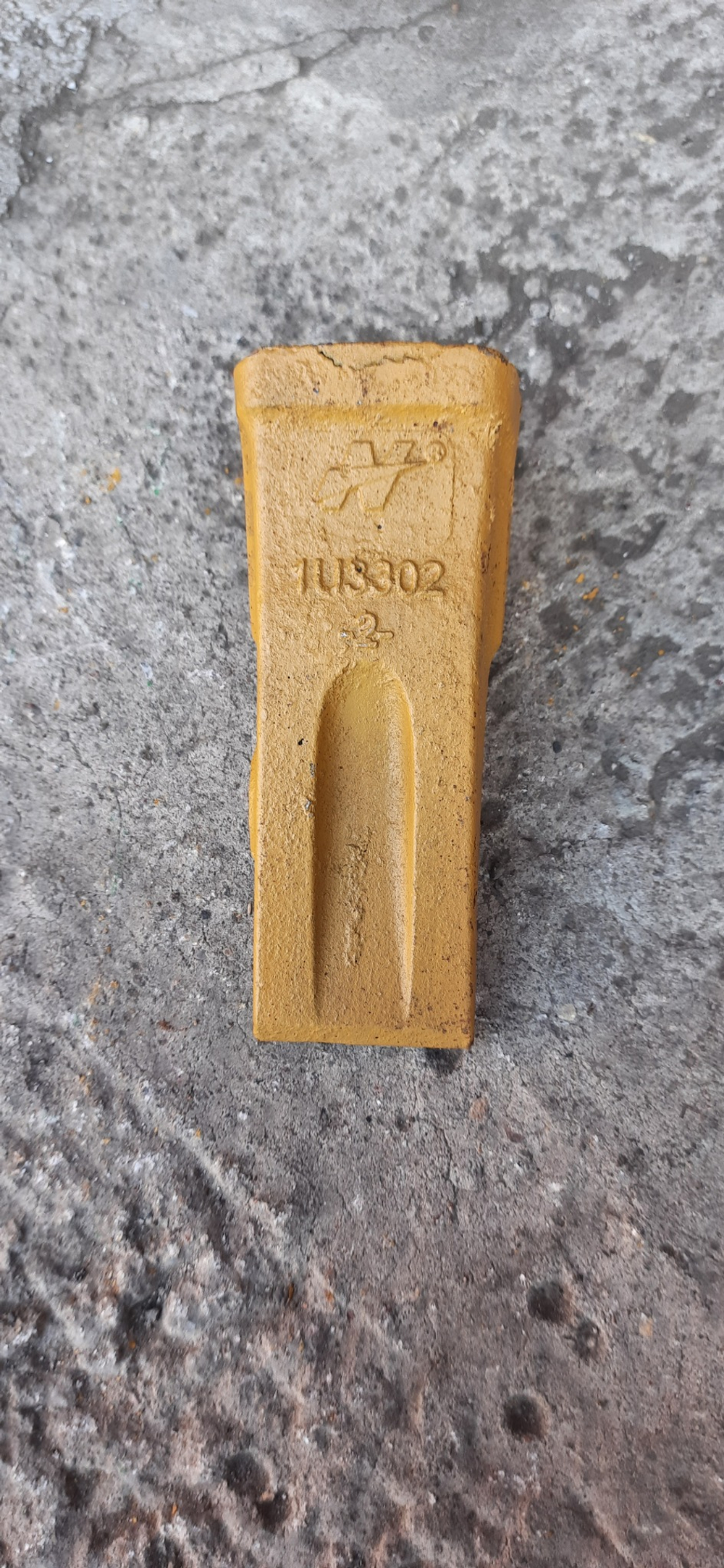 Коронка 1U3302 стандартная (J300)