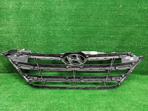 Решетка радиатора Hyundai Tucson 3 (2015-2018)