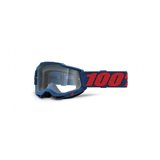 Очки 100% Accuri 2 Goggle Odeon / Clear Lens (50221-101-25)