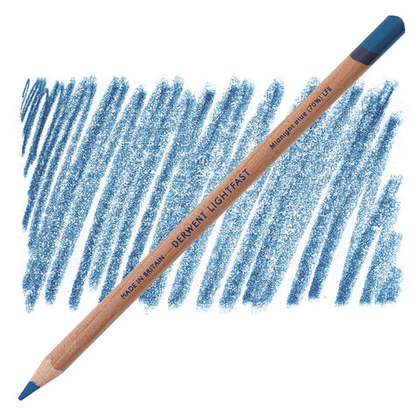 Derwent Lightfast. Midnight Blue 70% *