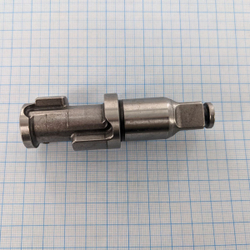 OPT-PW2050-6 Квадрат 1/2" 86х26х26 мм для гайковерта OPT-PW2050