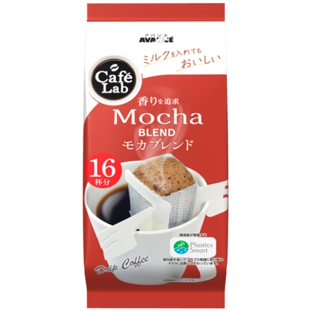 Кофе молотый Mocha Blend Avance