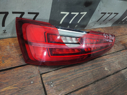 Фонарь задний левый Audi Q3 (8U) 14-18 Б/У Оригинал 8U0945093N