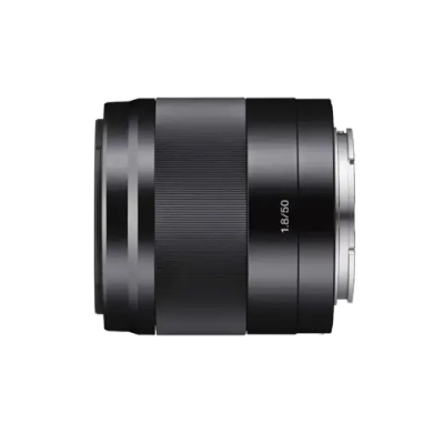 Объектив Sony E 50mm f/1.8 OSS