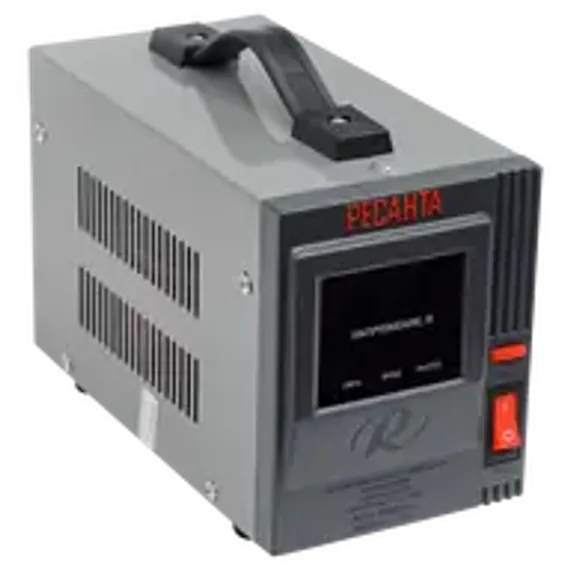 Стабилизатор напряжения Ресанта СПН-3600