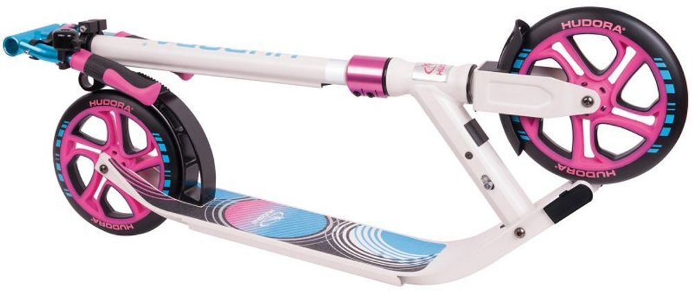 Самокат Hudora CLVR 215