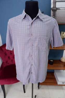 Рубашка Marks&Spencer офисная 52-54 размер