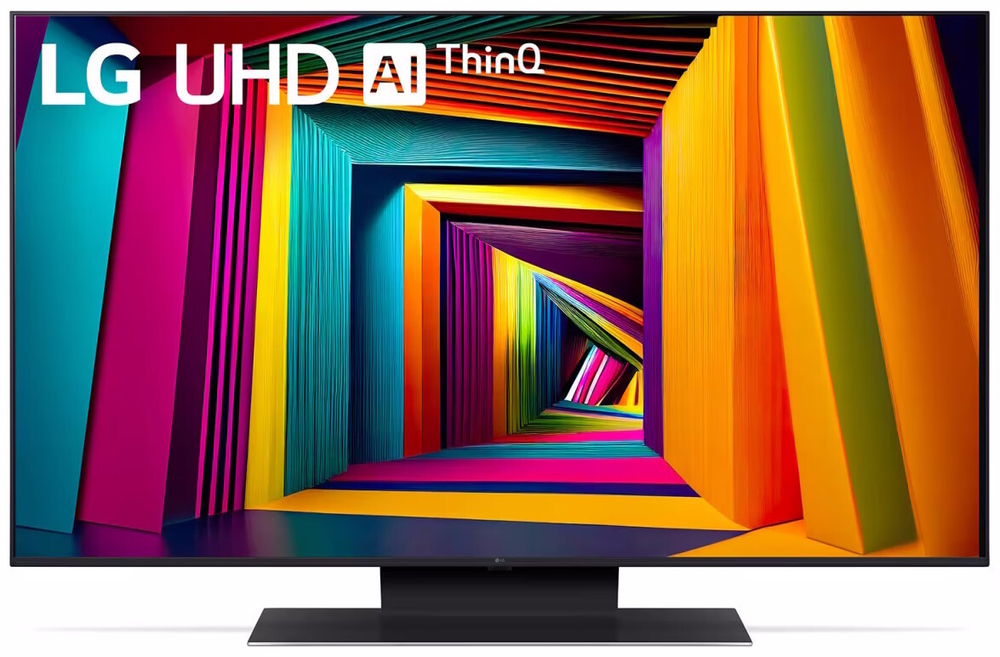 Телевизор  LG 43UT91006LA.ARUB