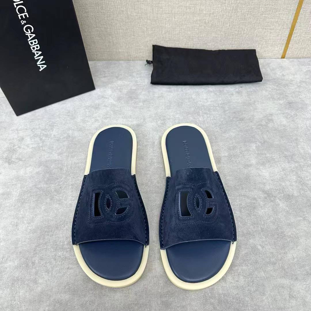 Тапки Dolce Gabbana
